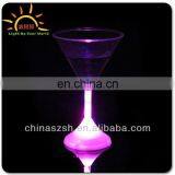 LED Flashing Light Up Goblet Glass Hot Sell 2013 Made in Shenzhen