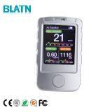 Protable Smart Handhold HCHO CO2 PM2.5 PM10 4 in 1 Gas Detector thumbnail-3