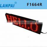 LANPAI Express Led Display for Taxi Advertising Screens thumbnail-4