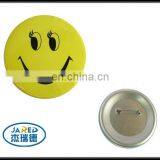 Fashionabel Clothing Printing Logo Button Badge