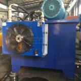 C Purlin Roll Forming With Punching Machine thumbnail-4