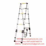 3.2m+3.2m Telescopic Combination Ladder thumbnail-2