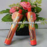 Customized Aluminum Chocolate Soft Packaging Tube thumbnail-1