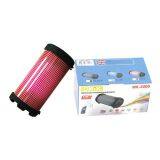 Mini LED Wireless Bluetooth Bazooka Speaker Colorful Light Bluetooth Speaker With TF&USB Function thumbnail-2