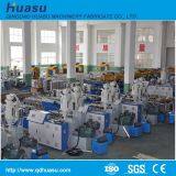 High Quality HDPE Single Wall Corrugated Pipe Extrusion Line Machinery thumbnail-2