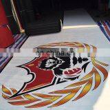 China Most Popular MMA Aikido Flexi Puzzle Roll Mat thumbnail-3