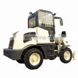 ZF06F Low Price Best Quality China Mini Loader 0.6 Ton Wheel Loader For Sale thumbnail-6