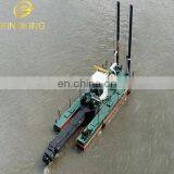 800m3/h Cutter Suction Dredger Low Price For Sale thumbnail-3