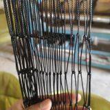 Best Strength Nylon Multifaliment Fishing Nets (rede de Pesca) , Nylon Trawl Nets, Trammel Nets, Double Tight Knot, 210d/12-24-36-48-96ply thumbnail-2