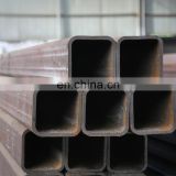 Q345B Hollow structural square steel pipe and rectangular steel pipe