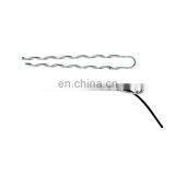 Single Preformed Tension Clamp for 100m Span ADSS/OPGW Fiber Cable