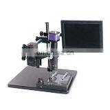 FM45-STL7S Continuous Zoom Video Microscope