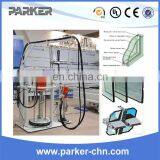 Two Component Glue Coating Insulating Glass Sealing Machine thumbnail-3