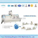CNC 3 Axis High Speed Machining Center for Aluminum Profile and Curtain Wall thumbnail-5