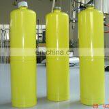 Hot Selling DOT Standard 16oz Empty Mapp Gas Canister Price