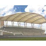 Tension Membrane Structure Fire Resisirance Ptfe Tensile Membrane thumbnail-3