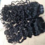 KHH Free Sample Hair Bundle Raw Virgin Cuticle Aligned Hair,Human Hair Weave Bundle,Wholesale 10A Mink Virgin Brazilian Hair Vendor thumbnail-5