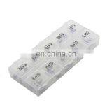 Fuel Injector Washer B15 Injector Shim Kits Valve Adjustment Shim thumbnail-4