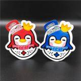 Made in China Cartoon Pattern Aluminum Foil Bag Cartoon Design Surface Printing Aluminum Foil Bags for Compressed Mask thumbnail-1