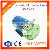 Carbon Brush Hydraulic DC 24V Motor 3000W 3KW thumbnail-5