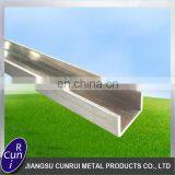 321 904 Stainless Steel u Channel c Channel Profile From China thumbnail-3