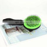 Self-cleaning High Efficient Pet Fur Remover Brush Dog Grooming Comb Pet Cleaning Brush thumbnail-1