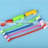 Pets Teeth Cleaning Brush Dogs Cats Soft Toothbrush Pet Double-ended Teeth Brush thumbnail-3