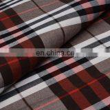 Chinese Supplier TC Fabric Check Pattern/plaids Poplin Fabric for Shirt thumbnail-5
