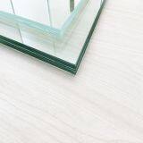 Low-iron Laminated Glass Tempered Laminated Glass Price High Safety Toughened Glass Supplier thumbnail-1