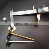 1mm Oversize Racing Performance Titanium Auto Parts Engine Valves for Toyotaa 2jz 1371146030 thumbnail-7