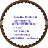 Transmission Friction Plate Kit For SPARK/ PRINCE/JF405E Gearbox Repair Clutches 293706-157/293700-157/293704-157/293702-157 thumbnail-5