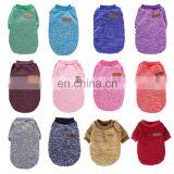 Thickening Warm Pet Dog Clothes Knitwear Dog Sweater Winter Small Puppy Sweater for Dogs thumbnail-6