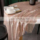 Sequin Tablecloth Glitter Round&Rectangular Table Cloth For Wedding Decoration thumbnail-6