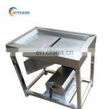 Electric Gizzard Peeler Chicken Gizzard Cleaning Machine in Slaughtering