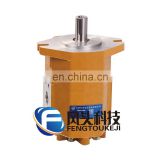 High pressure Hydraulic gear motor CMF-E-series-of-520-532-540
