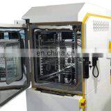 Factory Wholesale Ultra-low Temperature Environment Simulation Test Chamber Instrument With Temperature Range of -120 Degrees thumbnail-5