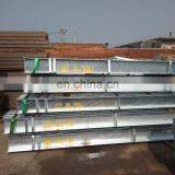 Mill's Price 200 / 6X200 / 6 Size Galvanised Structural Steel T Bar for Building Material thumbnail-7