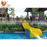 Multi Lane Thrilling Wavy Slide/aqua Slide/amusement Water Slide thumbnail-1
