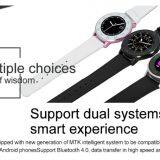 S366 Smart Super Thin Bracelet Wristband Bluetooth Watch Activity Fitness Tracker thumbnail-2