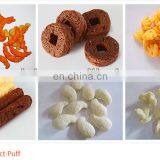 Industrial Breakfast Cereal Small Puff Corn Oat Flakes Snack Food Snacks Making Machines Shandong Jinan Saixin thumbnail-3