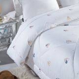 Winter High Quality Thickened Cashmere Quilt/ Australia Cashmere Quilt for Sale thumbnail-3