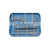 Instrument Orthopedic Surgical Excellent Quality DHS & DCS Plate Instruments Set Medical Surgery Set thumbnail-3