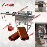 Chocolate Enrobing Machine|Chocolate Coating Machine|Chocolate Ebrober