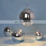 2019 Hot Sale Modern Designer Chandelier Luxury Glass Ball Pendant Lamp Hanging Lights thumbnail-5