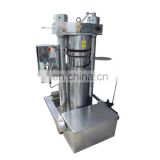 Hydraulic sunflower soybean machine oil press