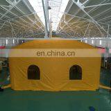 High Quality PVC Car Wash Tent Inflatable Car Wash Commercial Garage Tent Outdoor For Sale thumbnail-3