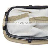 Beige Gear Shift Knob Gaitor Boot 5 Speed For VW PASSAT 1996-2005 thumbnail-4