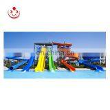 Fiberglass Waterslides for Water Park/Water Slide Park thumbnail-5