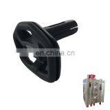 Oem Machining Prototype Auto Injection Moulding Spare Parts Car Plastic Steering Wheel Mold Cover Injection Mould Molding Maker