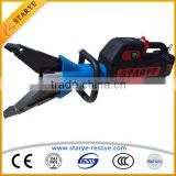 Firefighting Traffic Accident Rescue Hydraulic Equipment Battery Cutter Spreader